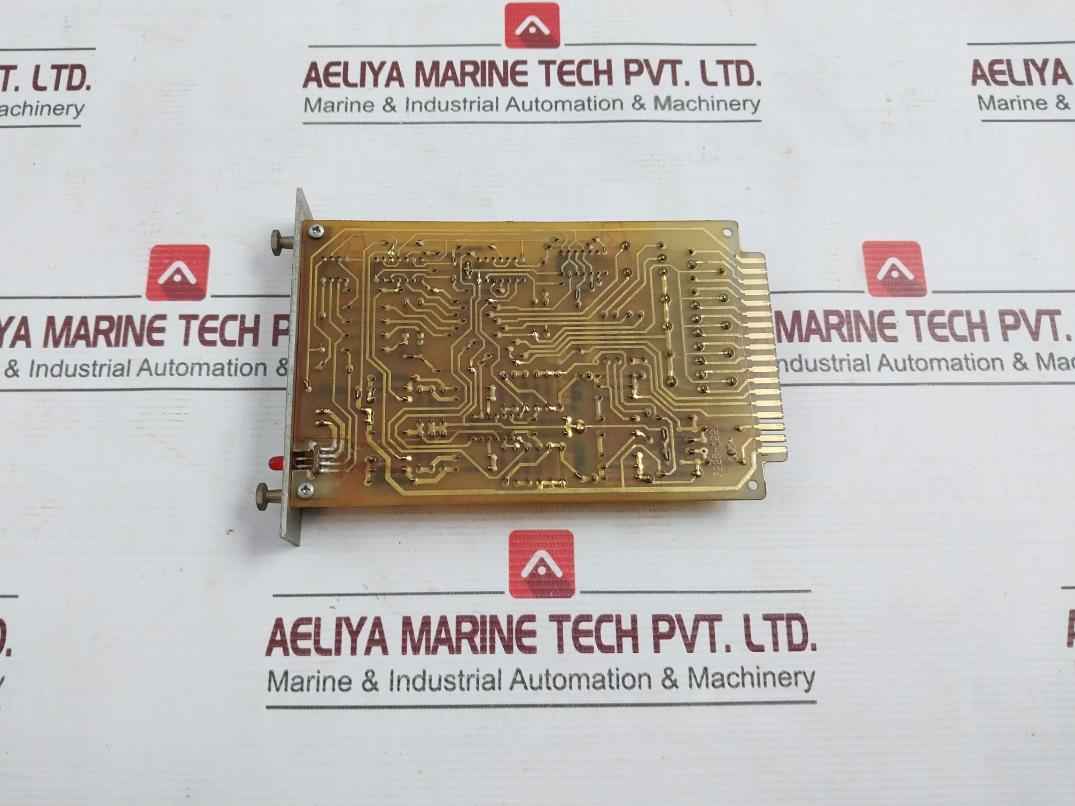 Autronica Kbb-6/2 Alarm And Monitoring System 7225-023.0002