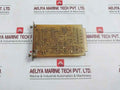 Autronica Kbb-6/2 Alarm And Monitoring System 7225-023.0002