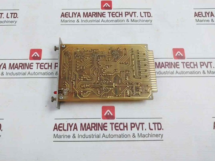 Autronica Kbb-6/2 Alarm And Monitoring System 7225-023.0002