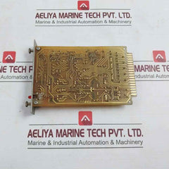 Autronica Kbb-6/2 Alarm And Monitoring System 7225-023.0002