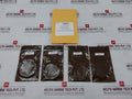 Baker Hughes Ac745-sk Penetrator Seal O-ring Assembly Kit Rev: A1