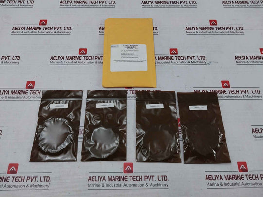 Baker Hughes Ac745-sk Penetrator Seal O-ring Assembly Kit Rev: A1