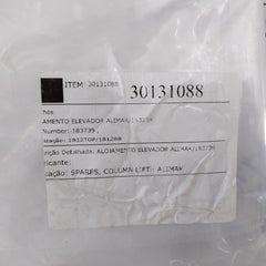 Alimak 183739 Elevator Accommodation Housing Column Lift Spare 240600