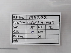 Alimak 183739 Elevator Accommodation Housing Column Lift Spare 240600