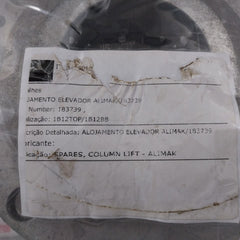 Alimak 183739 Elevator Accommodation Housing Column Lift Spare 240600