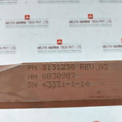 3131238 Wear Plate Rev A3 30071266 18-15 Rbop