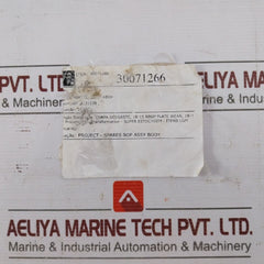 3131238 Wear Plate Rev A3 30071266 18-15 Rbop
