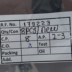 3131238 Wear Plate Rev A3 30071266 18-15 Rbop