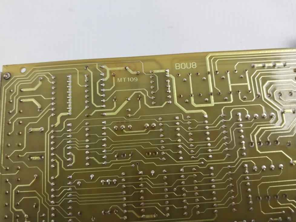 Valmet Automation M851121 M2 Rack-mount Slot Cross Connect Panel M8511211 M2