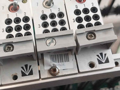 Valmet Automation M851121 M2 Rack-mount Slot Cross Connect Panel M8511211 M2