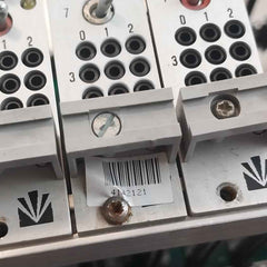 Valmet Automation M851121 M2 Rack-mount Slot Cross Connect Panel M8511211 M2