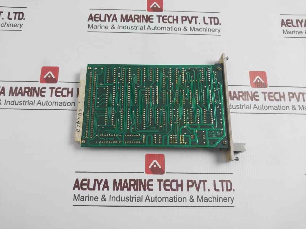 Valmet Automation M851121 M2 Rack-mount Slot Cross Connect Panel M8511211