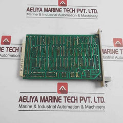 Valmet Automation M851121 M2 Rack-mount Slot Cross Connect Panel M8511211