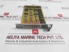 Valmet Automation M851121 M2 Rack-mount Slot Cross Connect Panel M8511211