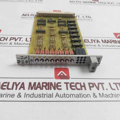 Valmet Automation M851121 M2 Rack-mount Slot Cross Connect Panel M8511211