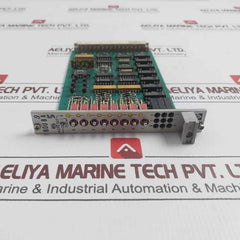 Valmet Automation M851121 M2 Rack-mount Slot Cross Connect Panel M8511211