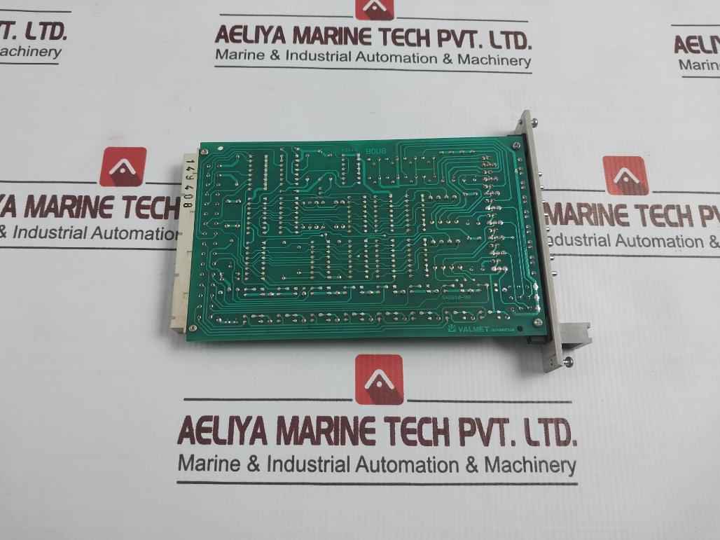 Valmet Automation M851121 M2 Rack-mount Slot Cross Connect Panel M8511211