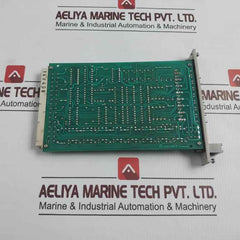 Valmet Automation M851121 M2 Rack-mount Slot Cross Connect Panel M8511211