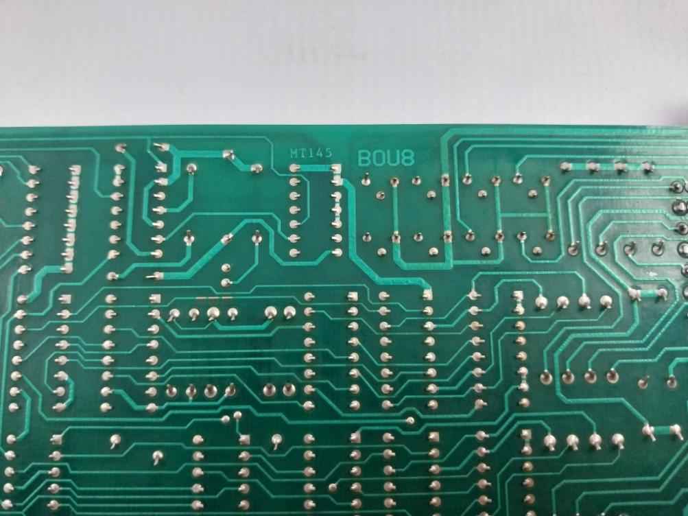 Valmet Automation M851121 M2 Rack-mount Slot Cross Connect Panel M8511211