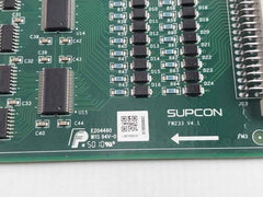 Supcon Fw221 Web Field 2I/O Base Printed Circuit Board Rack Module V1.01