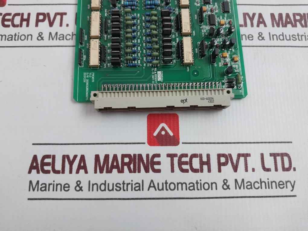 Supcon Fw221 Web Field 2I/O Base Printed Circuit Board Rack Module V1.01