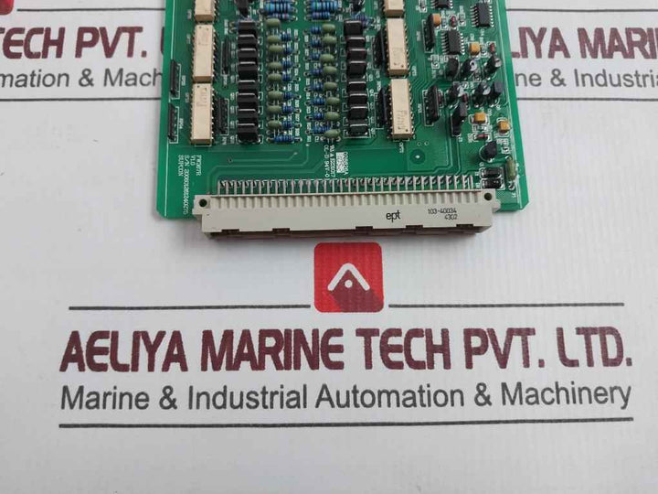 Supcon Fw221 Web Field 2I/O Base Printed Circuit Board Rack Module V1.01