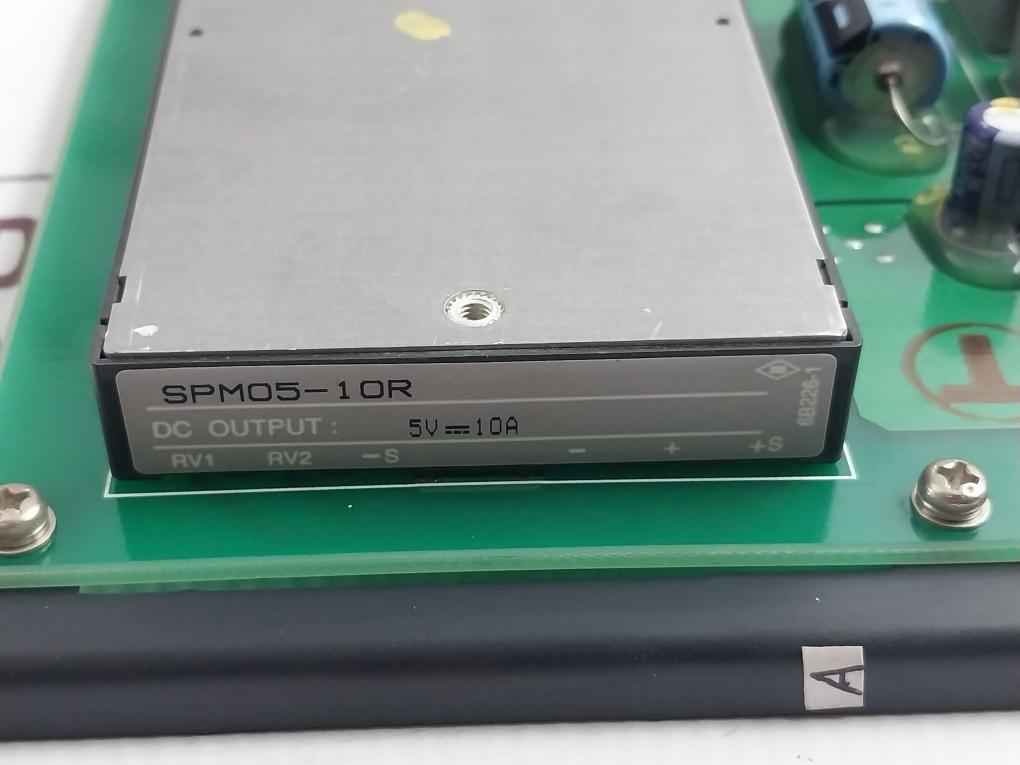 Nabco M-800-ii Main Engine Safety Panel Dc24V Mds410-24