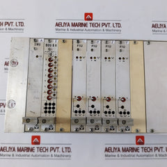 Valmet Dmu Pcb Rack Module 542836-6B,542836-6A,542810-9B,547062-3B,547062-3A
