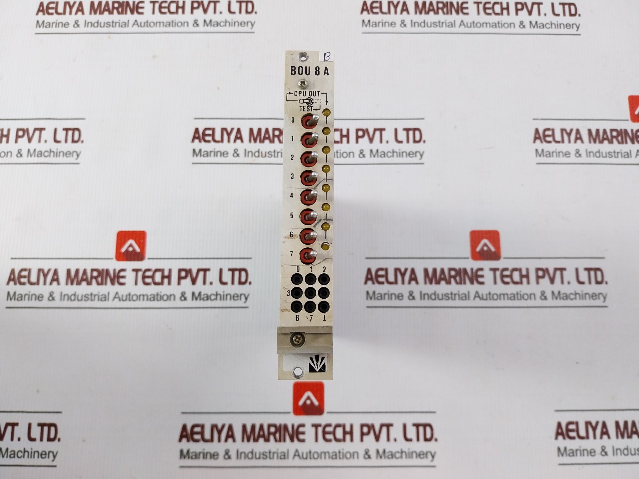 Valmet Dmu Pcb Rack Module 542836-6B,542836-6A,542810-9B,547062-3B,547062-3A