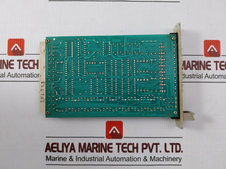 Valmet Dmu Pcb Rack Module 542836-6B,542836-6A,542810-9B,547062-3B,547062-3A