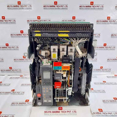 Hyundai Uan16A3B M1C1S168J Air Circuit Breaker 1000V 3-pole 50/60Hz