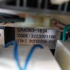 Hyundai Uan16A3B M1C1S168J Air Circuit Breaker 1000V 3-pole 50/60Hz