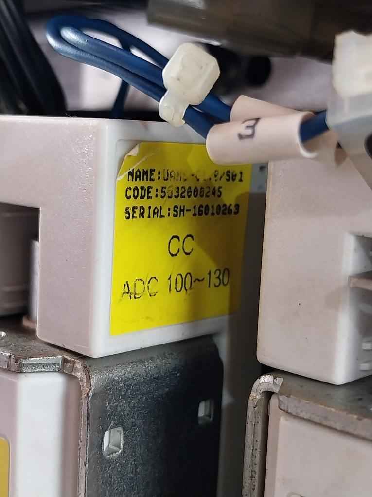 Hyundai Uan16A3B M1C1S168J Air Circuit Breaker 1000V 3-pole 50/60Hz