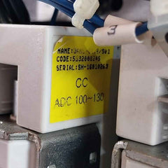 Hyundai Uan16A3B M1C1S168J Air Circuit Breaker 1000V 3-pole 50/60Hz