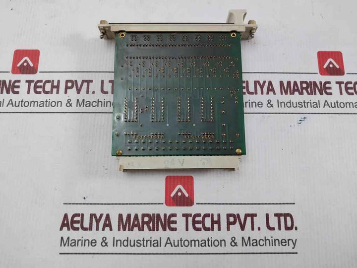 Rolf Janssen Dbu 06/24 Engine Control Rack Module X 2 To 8/ 1 Am-ie-lz