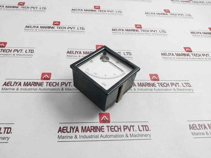 Je 0-160 Bar Instrument Pressure Current Meter 287256
