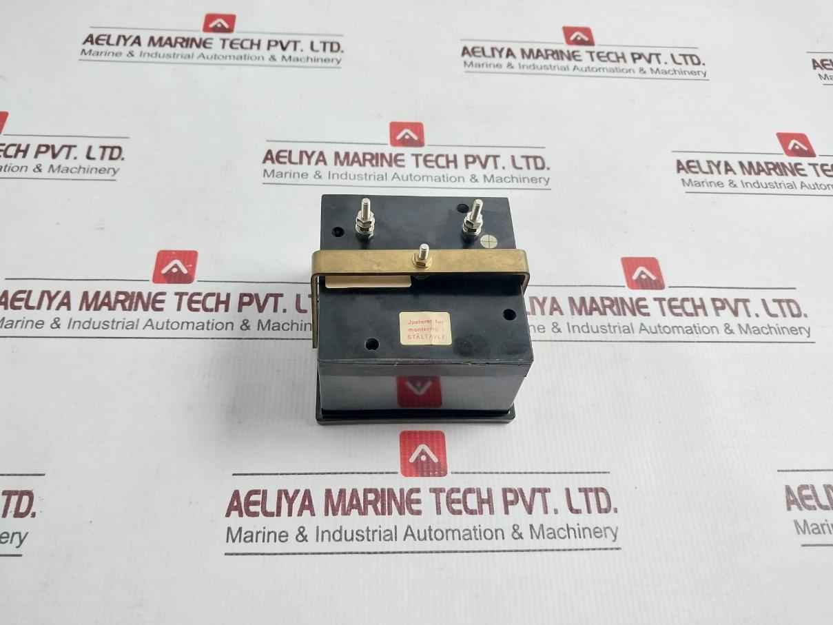 Je 0-160 Bar Instrument Pressure Current Meter 287256