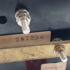 Je 0-160 Bar Instrument Pressure Current Meter 287256