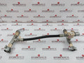 ECKEL 125158 Dump Valve Assy w/ Hoses & Cable KT20,000 SV1E-16-C-12T-24DU