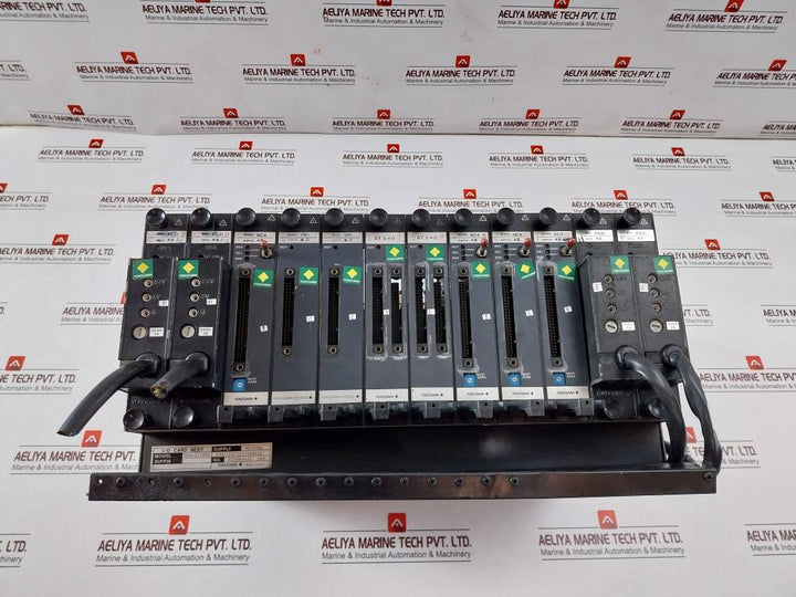 Yokogawa End-s110*a I/o Card Nest Unit Rack Module Ps31 Nc4 Vm1 S9210aq-03 17cm