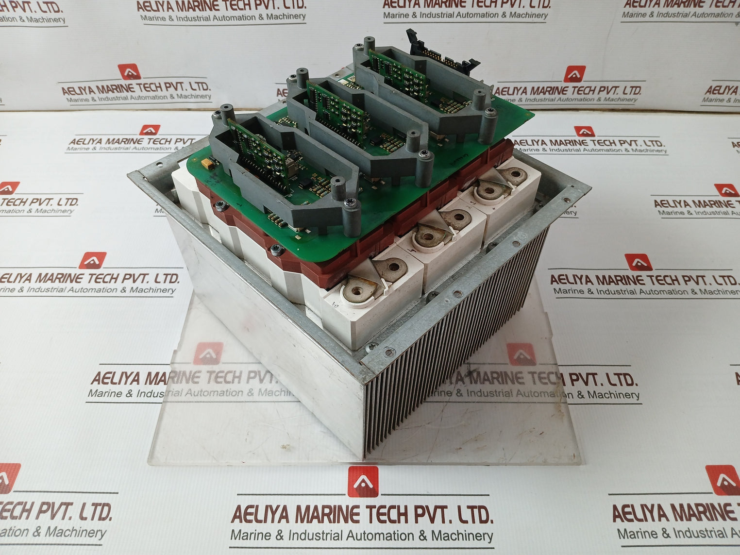 Semikron 613 Gb 123 Ct Driver Board With Igbt Module 94V-0 E63532 Cm270903