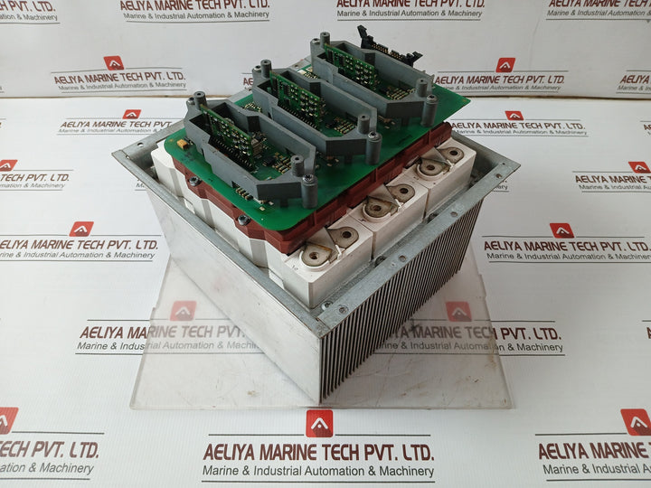 Semikron 613 Gb 123 Ct Driver Board With Igbt Module 94V-0 E63532 Cm270903