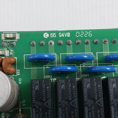 Pcb9216.09 I/O Card 94V0 4-20Ma 1-6V