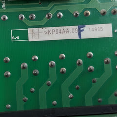 Pcb9216.09 I/O Card 94V0 4-20Ma 1-6V