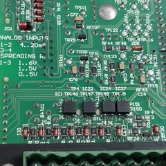 Pcb9216.09 I/O Card 94V0 4-20Ma 1-6V