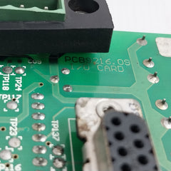 Pcb9216.09 I/O Card 94V0 4-20Ma 1-6V