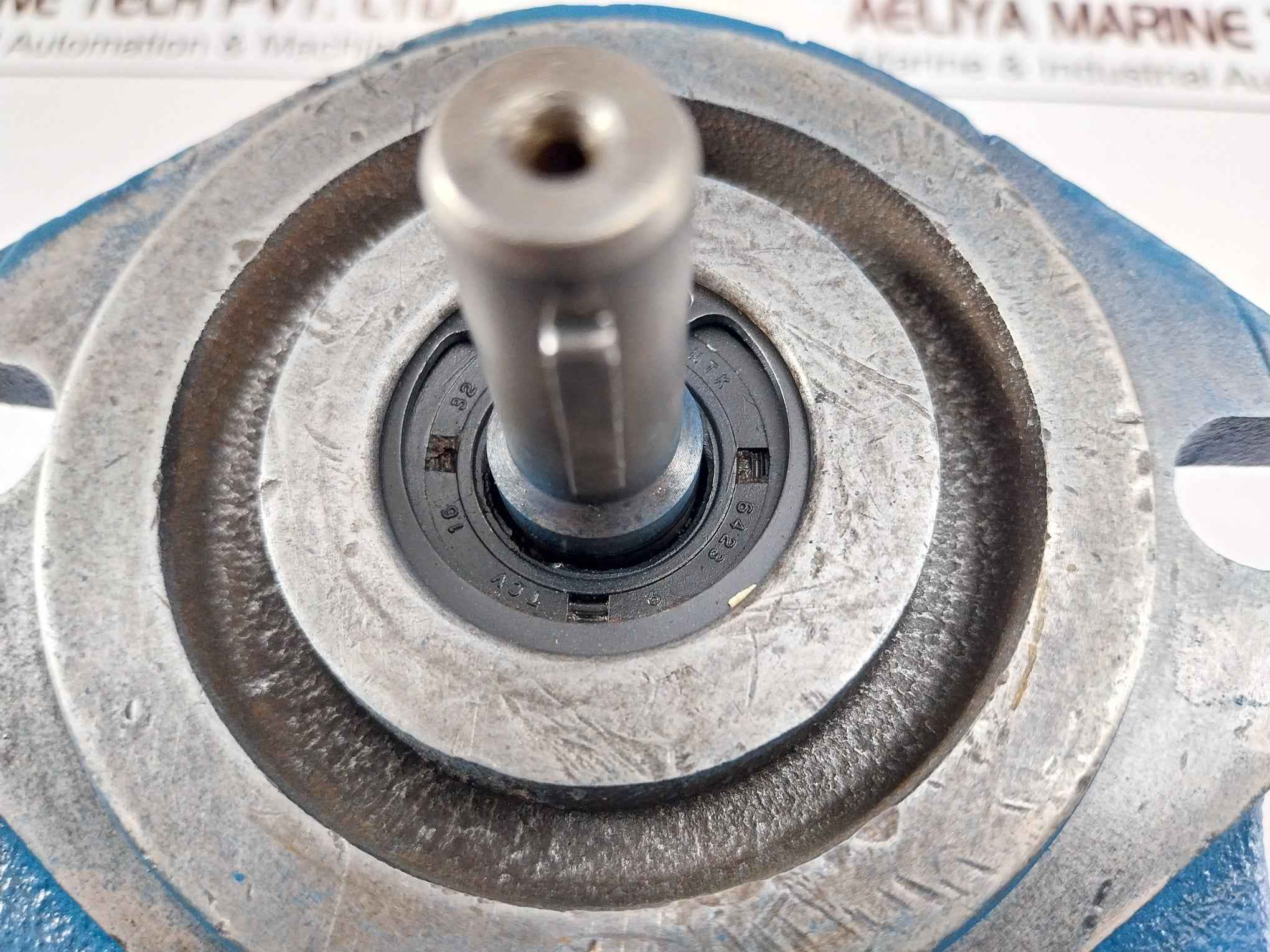 Yuken Vpvr-sf-12D-10 Variable Vane Pump