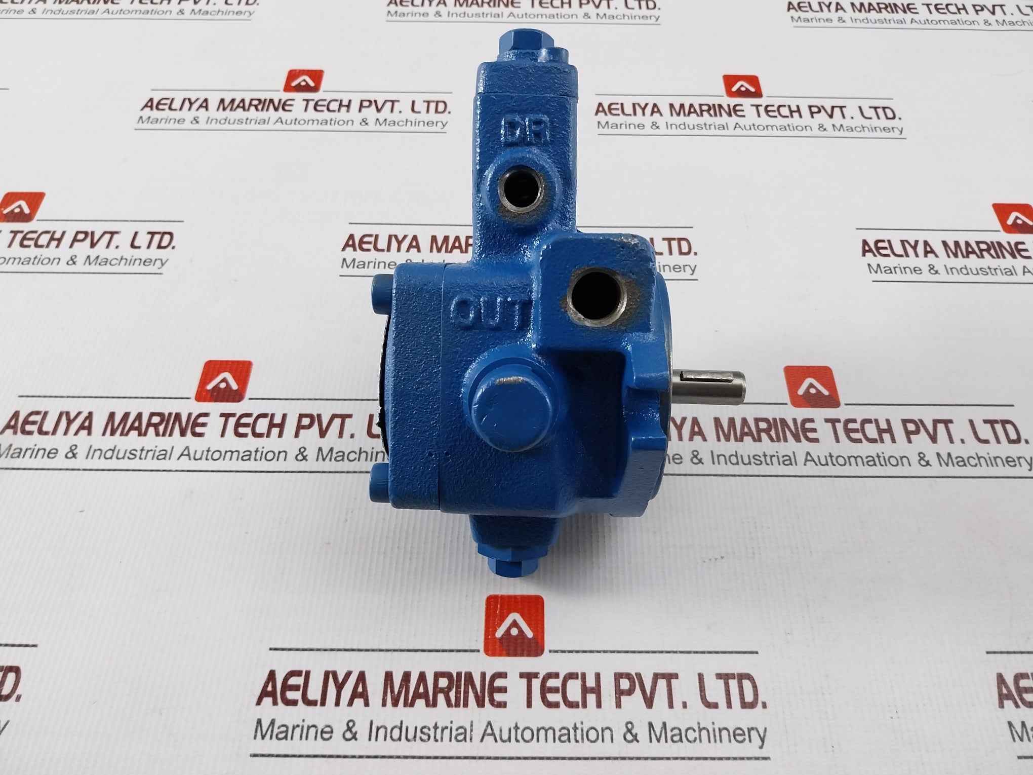 Yuken Vpvr-sf-12D-10 Variable Vane Pump
