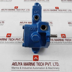 Yuken Vpvr-sf-12D-10 Variable Vane Pump