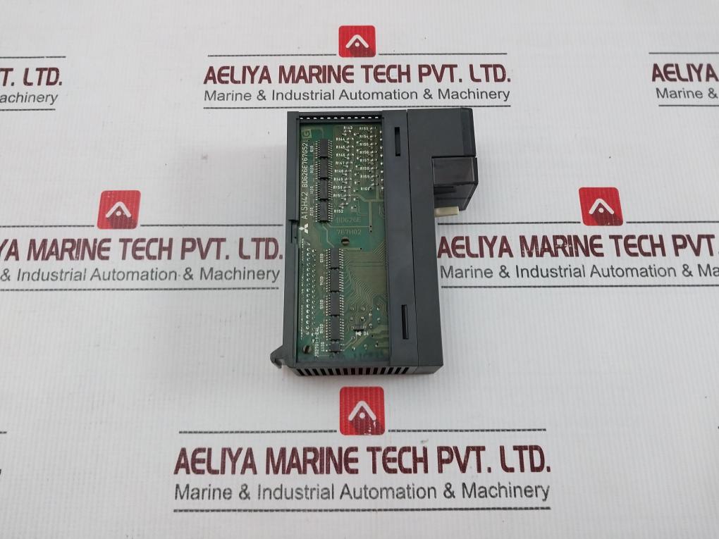 Mitsubishi Electric A1S61Pn Plc A2Shcpu A1Sy10 A1Sh42 A1Sj61Bt11 Bd992C149H03